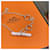 Hermès Collier Mini Maillon Or Rose/Or Rose  - vue 6