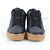Bottega Veneta Sneakers con platform in pelle nere Nero - vista 2