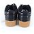 Bottega Veneta Sneakers con platform in pelle nere Nero - vista 3