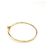 Cartier Bracciale Juste un Clou Small Pink Gold Year Condition Rosa - vista 9