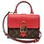 Louis Vuitton Borsa a tracolla Rocky BB con monogramma rosso