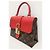 Louis Vuitton Borsa a tracolla Rocky BB con monogramma rosso - vista 3