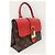 Louis Vuitton Borsa a tracolla Rocky BB con monogramma rosso - vista 4
