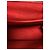 Louis Vuitton Borsa a tracolla Rocky BB con monogramma rosso - vista 5
