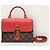 Louis Vuitton Borsa a tracolla Rocky BB con monogramma rosso - vista 8