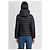 Moncler Leichte Daunenjacke Schwarz - Ansicht 4