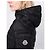 Moncler Leichte Daunenjacke Schwarz - Ansicht 5