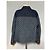 Gucci Denimjacke mit gewaschenem Logo Schwarz - Ansicht 2