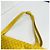 Bottega Veneta Mesh Bulb Bag Borsa a Spalla Piccola Giallo - vista 5