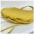 Bottega Veneta Mesh Bulb Bag Borsa a Spalla Piccola Giallo - vista 6