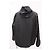 Gucci Felpa con cappuccio in nylon GG Supreme nero - vista 7