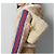 Gucci Borsa a tracolla Jackie Small in shearling a mezzaluna Multicolore - vista 11