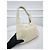 Gucci Borsa a tracolla Jackie Small in shearling a mezzaluna Multicolore - vista 3