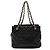 Chanel Caviar Square Bag Schwarz