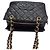 Chanel Caviar Square Bag Schwarz - Ansicht 6