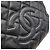 Chanel Caviar Square Bag Schwarz - Ansicht 7