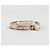 Hermès Bracciale Mini Click Kelly da donna Oro Rosa Arancione - vista 6