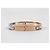 Hermès Bracciale Mini Click Kelly da donna Oro Rosa Arancione - vista 7