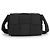 Bottega Veneta Bolso bandolera pequeño acolchado Padded Tech Cassette Negro