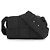 Bottega Veneta Bolso bandolera pequeño acolchado Padded Tech Cassette Negro - vista 2