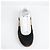 Tod's Sneakers basse in scamosciato nero - vista 4