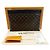 Louis Vuitton Pochette Discovery Monogram Macassar GM Clutch Multicolore