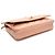 Chanel Mini borsa a tracolla WOC Golden Ball in agnello Arancione - vista 7