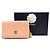 Chanel Mini borsa a tracolla WOC Golden Ball in agnello Arancione - vista 9