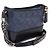 Chanel Bolsa de Ombro e Transversal New Medium Gabrielle em Pele de Vitelo Azul - vista 2