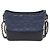 Chanel Bolsa de Ombro e Transversal New Medium Gabrielle em Pele de Vitelo Azul - vista 3