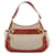 Céline Borsa a tracolla Macadam beige Marrone - vista 3