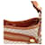 Céline Borsa a tracolla Macadam beige Marrone - vista 7