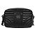 Prada Borsa a Spalla Black Diagram Chain Nero