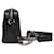 Prada Borsa a Spalla Black Diagram Chain Nero - vista 2