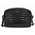 Prada Borsa a Spalla Black Diagram Chain Nero - vista 3