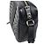 Prada Borsa a Spalla Black Diagram Chain Nero - vista 8