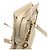 Chanel Beige Triple CC Chain Schultertasche Braun - Ansicht 12