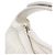 Chanel Borsa hobo a tracolla in mesh bianco - vista 7