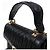 Miu Miu Borsa a Spalla Confidential Matera Nera Nero - vista 6