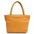 Chanel Borsa a tracolla Big CC in caviar giallo - vista 3