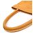 Chanel Borsa a tracolla Big CC in caviar giallo - vista 7