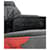Dior Borsa a tracolla Black Rose Saddle Nero  - vista 12