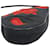Dior Borsa a tracolla Black Rose Saddle Nero  - vista 5