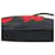 Dior Borsa a tracolla Black Rose Saddle Nero  - vista 6