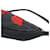 Dior Borsa a tracolla Black Rose Saddle Nero  - vista 7