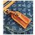 Louis Vuitton Borsa Tote in Denim Monogram Blu - vista 8