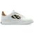 Burberry Sneakers Terrace in pelle con motivo check