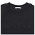 Moncler Besticktes T-Shirt aus Baumwolle mit tonalem Logo - Ansicht 4