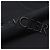 Moncler Besticktes T-Shirt aus Baumwolle mit tonalem Logo - Ansicht 9
