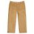 Thom Browne Gerade Hose aus Cord mit einer Paspeltasche